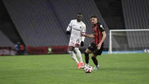 Fatih Karagümrük, Gençlerbirliği'ni Yendi