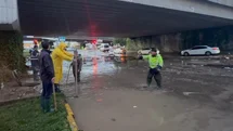 Gaziantep'te Süper Hücre Fırtınası Etkili Oldu