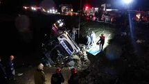 Malatya'da Trafik Kazası: 3 Ölü, 22 Yaralı