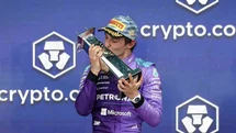 Kimi Antonelli Miami Grand Prix'sini Kazandı