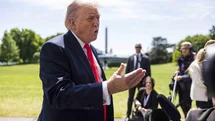 Trump, İran'ın Barış Teklifini Reddetti
