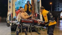 Bursa'da Darp ve Bıçaklama Olayı