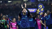 İtalya'nın Şampiyonu Inter Oldu