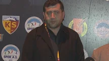 Kayseri'de Ofsayt Tartışması