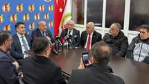 Erzincan'da Demiryolu Projesi Tartışmaları Devam Ediyor