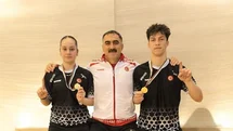Erzincanlı Sporcular Milli Takımda Öne Çıkıyor