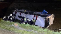Malatya'da Otobüs Kazası Sonrası Üç Kişi Hayatını Kaybetti