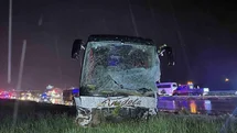 Uşak'ta Trafik Kazasında 4 Kişi Hayatını Kaybetti