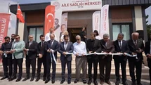 Belen'de Yeni Sağlık Merkezi Açıldı
