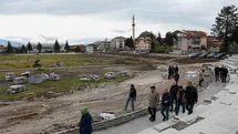 Düzce'de Üç Park Birbirine Bağlanıyor