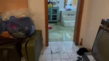 Erzincan'da Sağanak Yağış Problemi