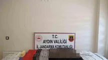 Koçarlı'da Kaçak Sigara Ele Geçirildi