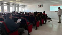 Otlukbeli'nde Kırsal Kalkınma Destekleri Tanıtıldı