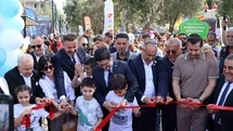 Arsuz'da Atatürk Parkı Açıldı