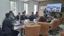 Erzurum'da Genç Mühendisler Meteoroloji Eğitimi Aldı