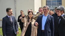 Erzurum'da Göç ve Güvenlik Denetimi