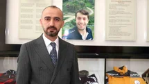 Erzurum, Bayburt ve Gümüşhane Tabip Odası’nda Furkan Soner Taş güven tazeledi