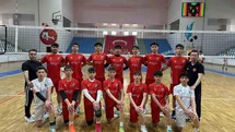 Aşkale Voleybol Takımı Türkiye Finalleri'nde