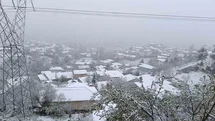Adana’da mayısta kar sürprizi