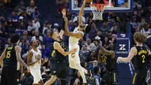 NBA'de Çeyrek Final Eşleşmesi Belli Oldu