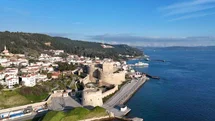 Çanakkale'de Tarihi Sarı Kule'nin Rolü