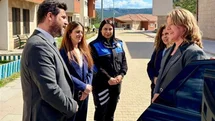 Bilecik'te Koruma Altındaki Çocuklarla Buluşma
