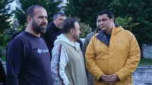 Gaziantep'te Fırtına Sonrası Çalışmalar