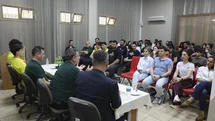 Mersin'de Basketbol Gelişim Paneli Yapıldı