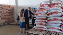 Aydın'da Yem Satışı Denetimi