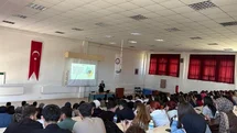 Gençlik İçin Eğitim Programı Kütahya'da Düzenlendi