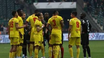 Göztepe deplasmanda geçen sezonu geçti