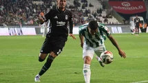 Beşiktaş’ın kupadaki rakibi Konyaspor