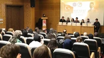 Bayburt'ta Öğrenciler Safahat Üzerine Konuştu