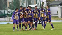 Kayseri U19 Takımı Mağlup Oldu