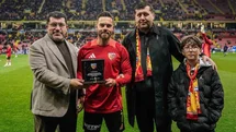 Miguel Cardoso Kayserispor'un Efsanesi Oldu
