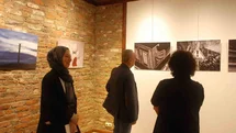 Eskişehir'de Fotoğraf Sergisi Açıldı