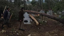 Adıyaman'da Şiddetli Fırtına Etkili Oldu
