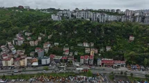 Trabzon'da Yamaç Riskine Bilimsel Çözüm