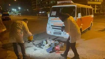 Elektrikli Bisiklet Kazasında Hayatını Kaybetti
