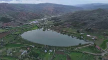 Sivas'ta Su Seviyeleri Yükseldi