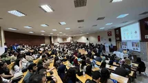 Tokat'ta İklim Krizi Paneli