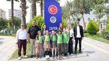 Minik Başkanın Park Yenileme Projesi