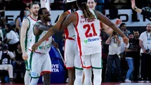 Karşıyaka Basketbol'un Kümede Kalma Mücadelesi Zorlaştı
