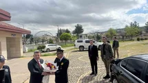 Siirt İl Emniyet Müdürü Göreve Başladı