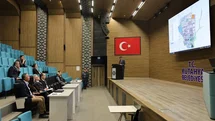 Kütahya'da Turizm İmar Planı Görüşüldü