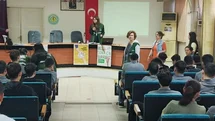 Aydın'da Bağımlılıkla Mücadele Etkinliği