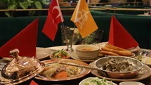 Turan Yemekleri Günü İstanbul'da Gerçekleşti