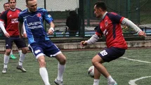 Zonguldak Adliyesi Futbol Turnuvası Finalistleri Belli Oldu