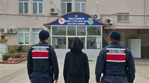 Hırsızlık Suçundan Aranan Şahıs Yakalandı