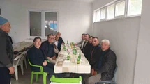 Manisa'da Yağmur Duası Etkinliği